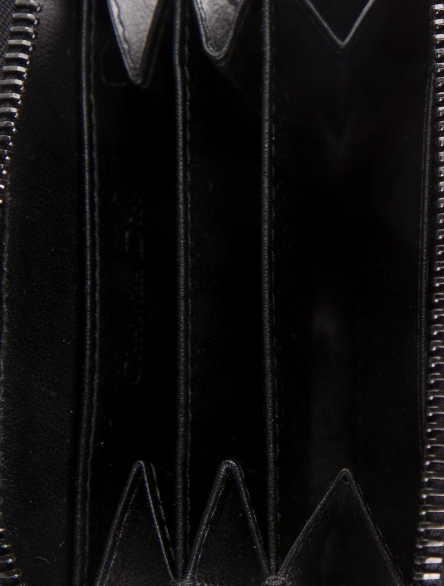 Christian Dior Toile De Jouy DiorTravel Detachable Wallet